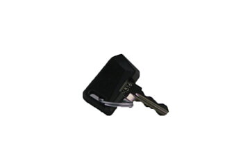 Key starter switch, old type