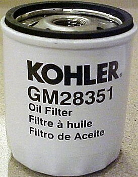 Oljefilter