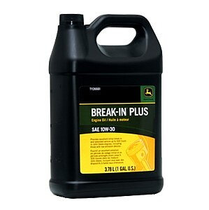 John Deere Break-In Plus 5 liter