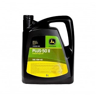 JD Plus 50 II 15W-40 Motorolja