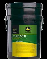 Plus-50 II Engine Oil