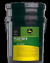 JD Plus 50 II 15W-40 Motorolja