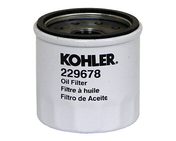 Filter, Oil (Each or Case of 12)B