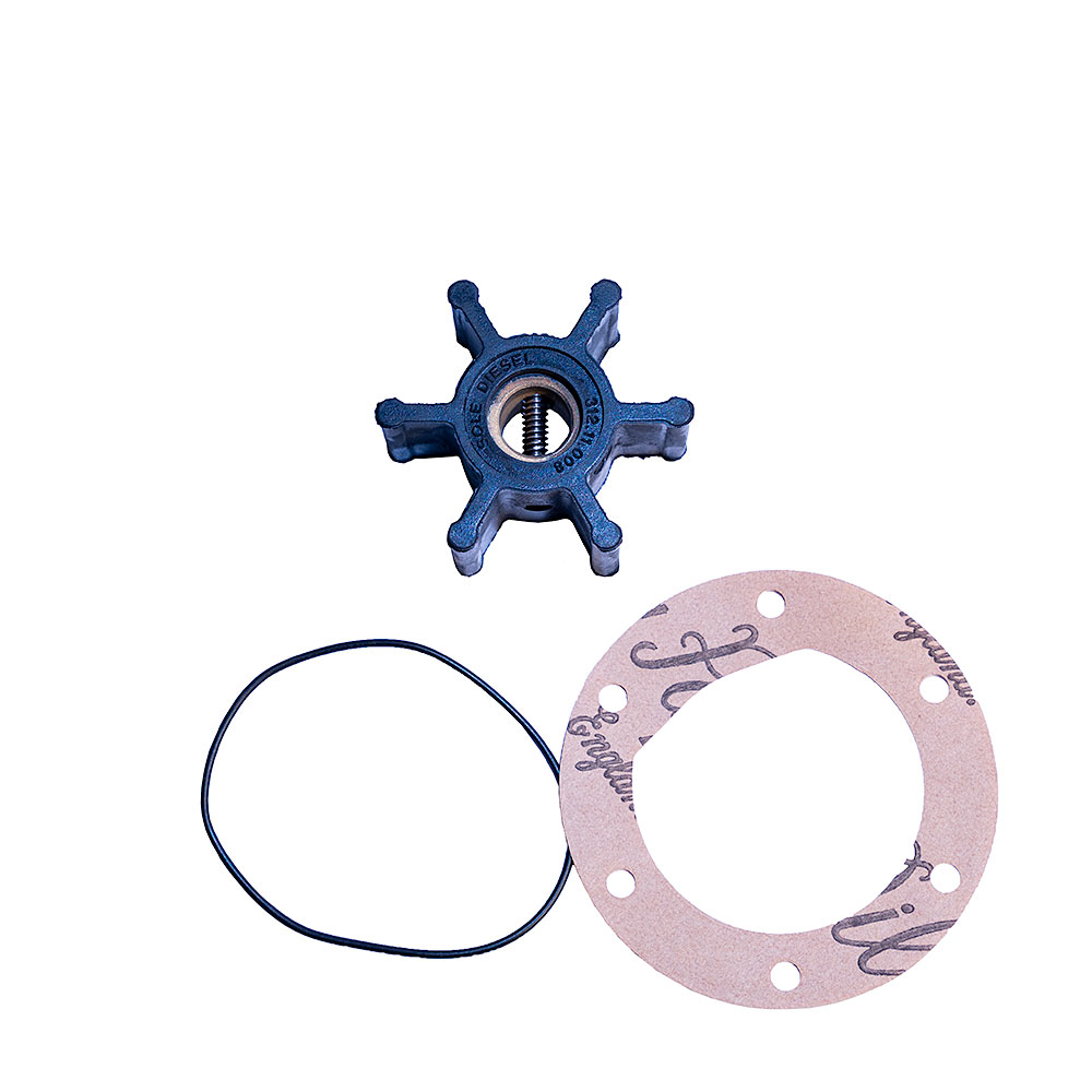 Impeller Kit, including gasket, Mini-11-48
