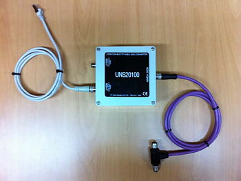 NMEA 2000 ASSY CONVERTER, CABEL IN, CABEL OUT