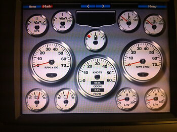 NMEA 2000 ASSY CONVERTER, CABEL IN, CABEL OUT