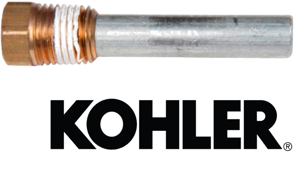 Kit, zinc anode
