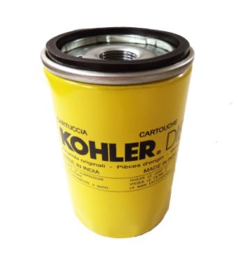 Filter, oil