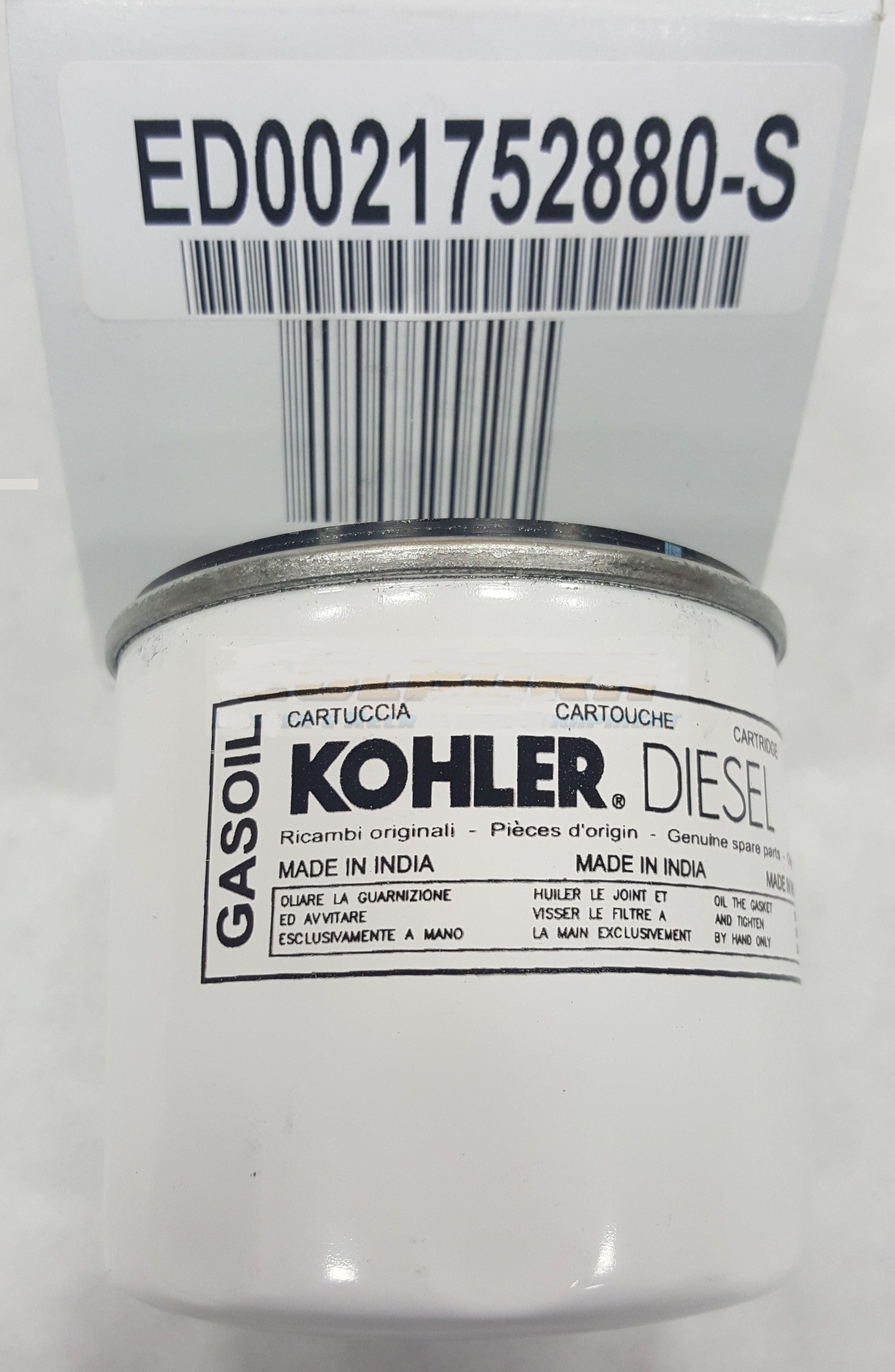 Fuel filter