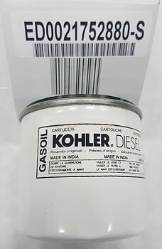 Bränslefilter
