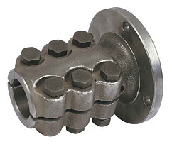 Clamp-On Couplings