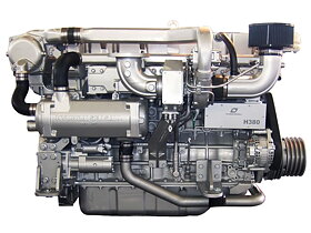 Servicedelar H380