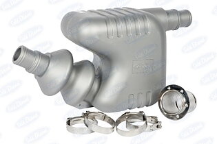 Avgassystem