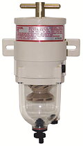 Fuel Filter Turbine-series