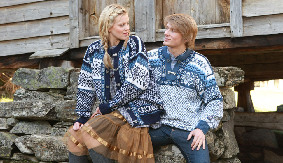 nordstrikk cardigan