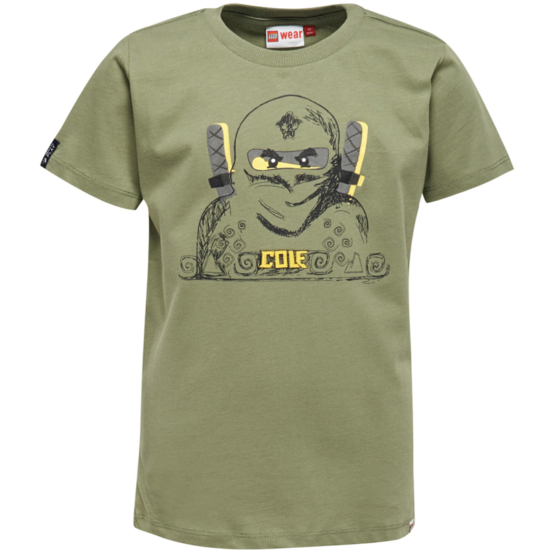 Lego Ninjago klær Babykingdom T skjorte & shorts sett Skylanders, Bring the Skylanders