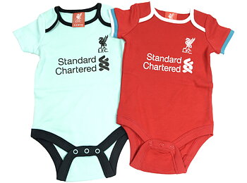 Liverpool Baby-Body 2 pkn
