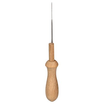 Handtag filtnål enkel