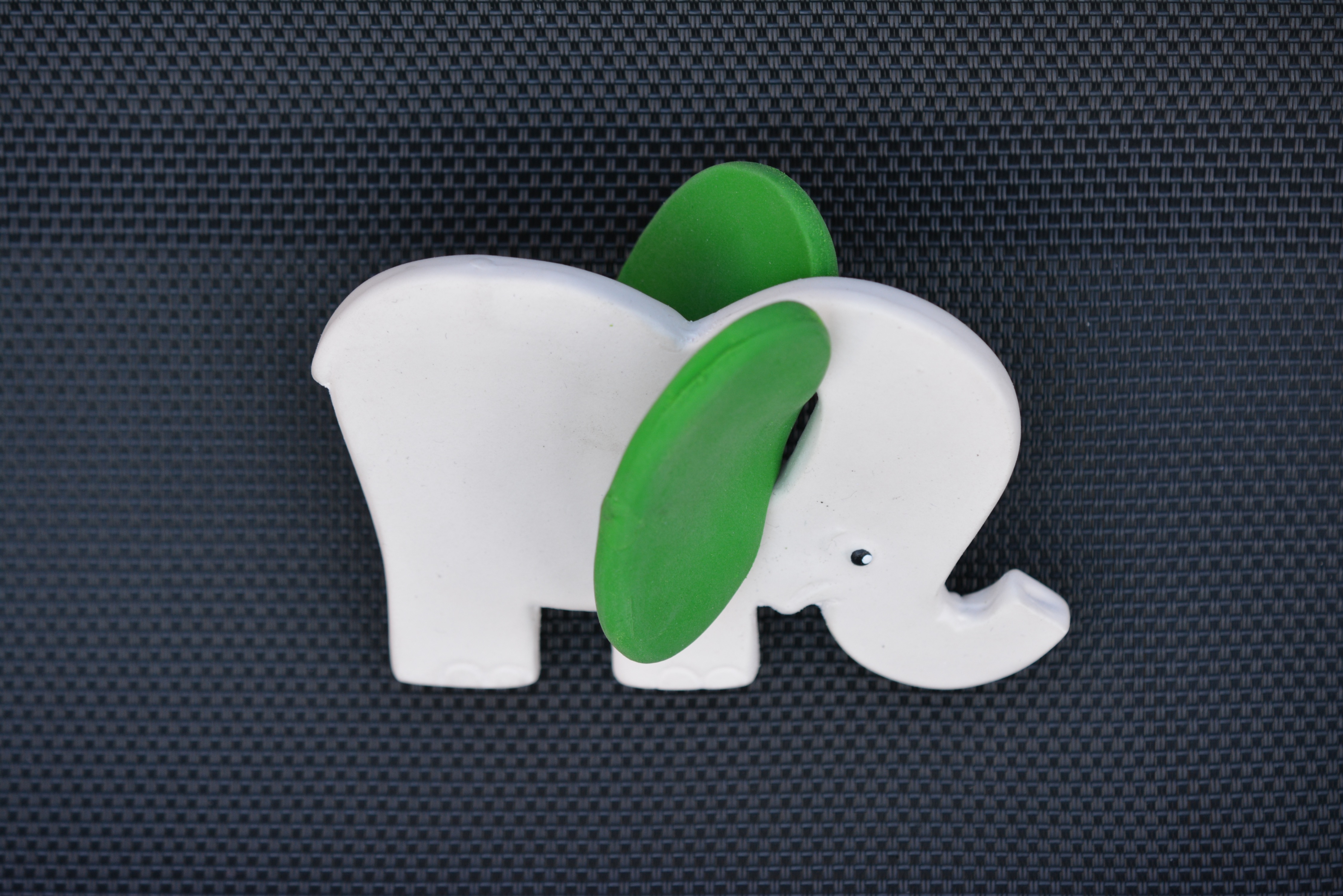 Bitleksak elefant - välj färg WS - 3