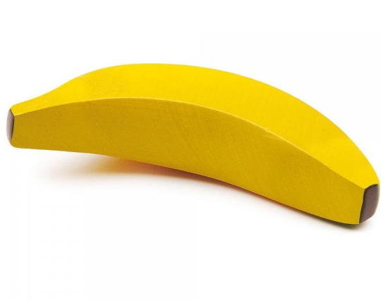 Banan stor i trä FS
