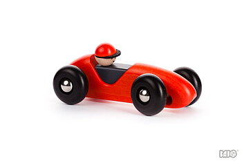 Bil som svänger - välj färg WS