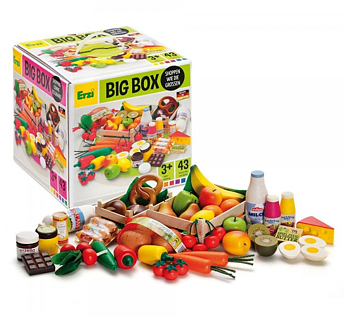 Box mega matvaror