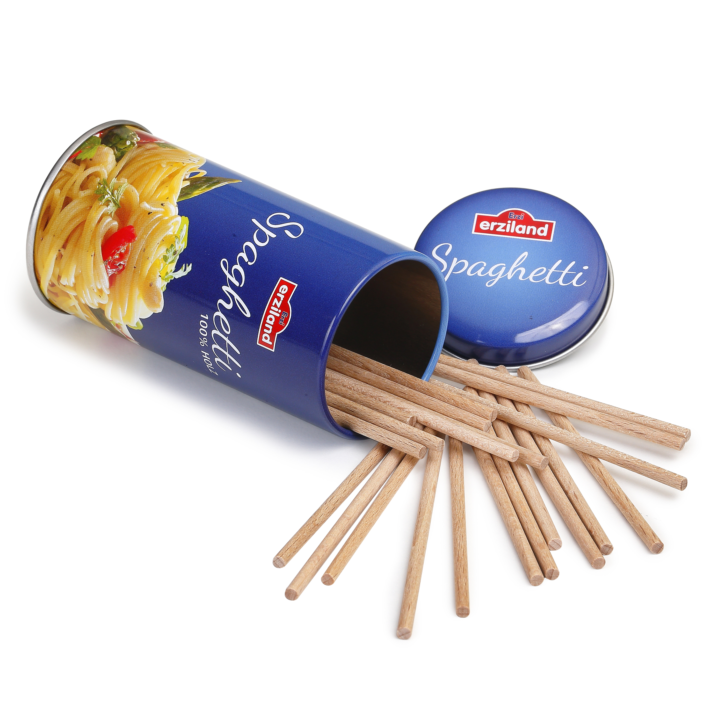 Spagetti på burk FS