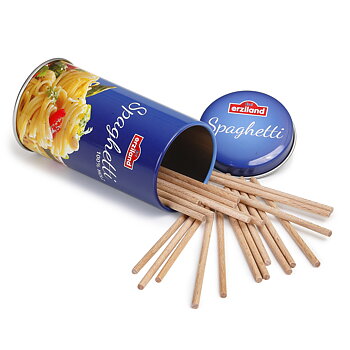 Spagetti på burk FS