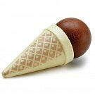Glasstrut Choklad FS