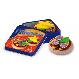 Minipizza i burk FS