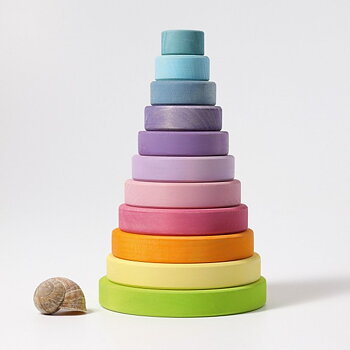 Torn stort pastell FS
