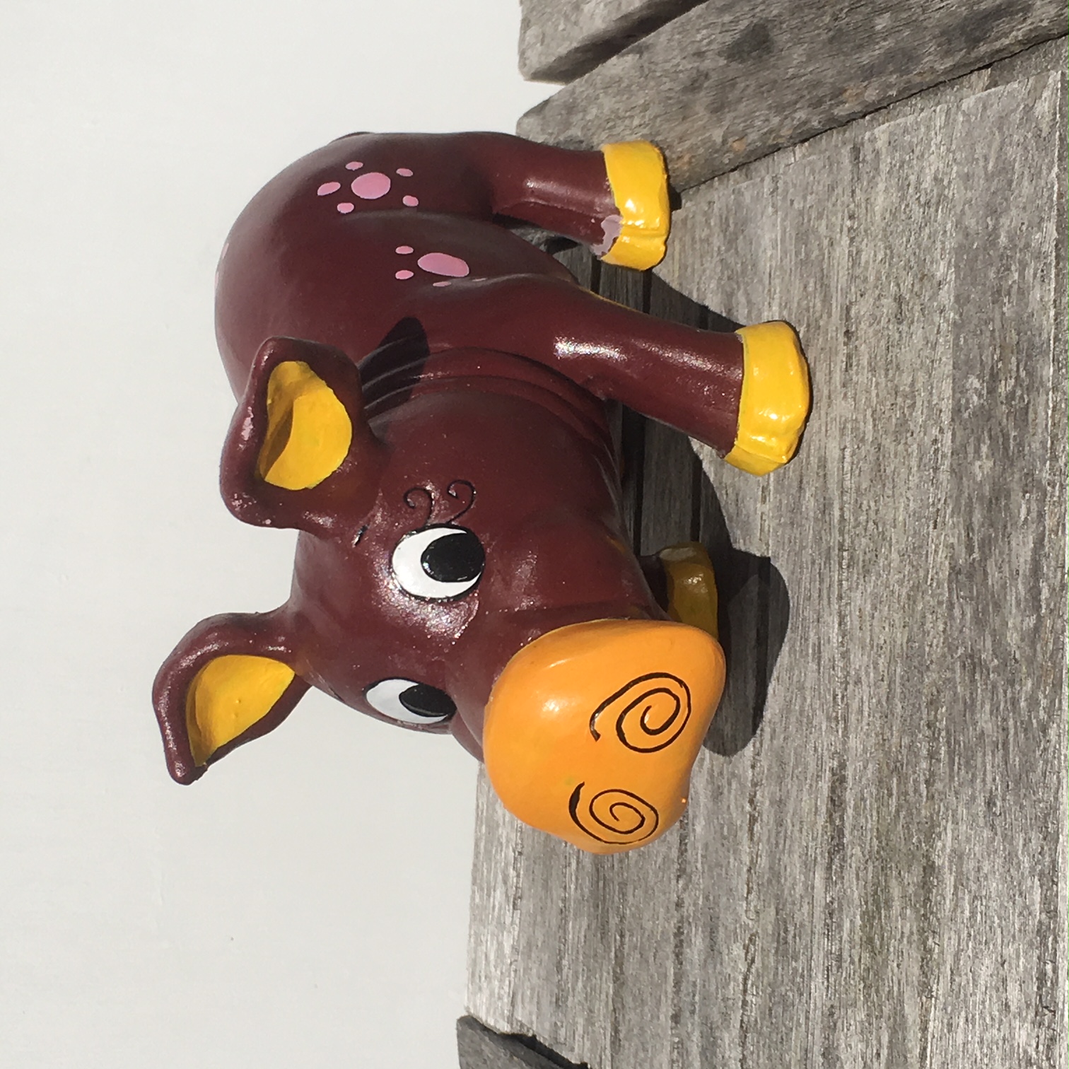 Chum Pricilla Pig FS