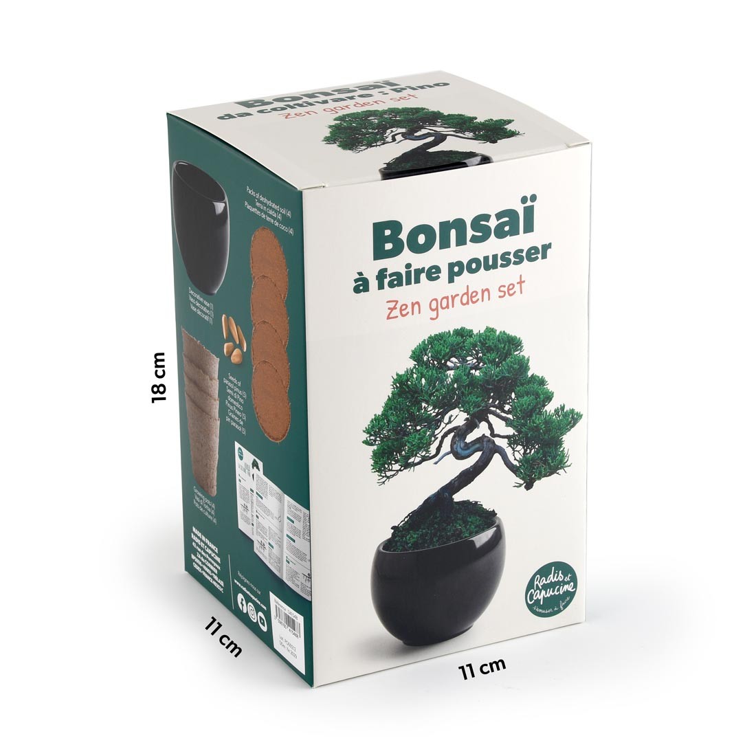 Bonsaiträd odla ditt eget WS - 3