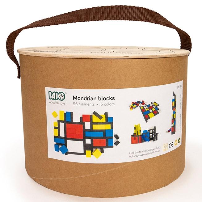 Klossar Mondrian WS - 3