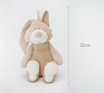 Kanin allergivänlig 35 cm WS