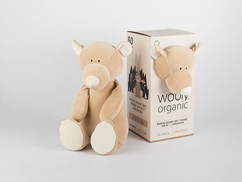 Nalle allergivänlig 20 cm WS