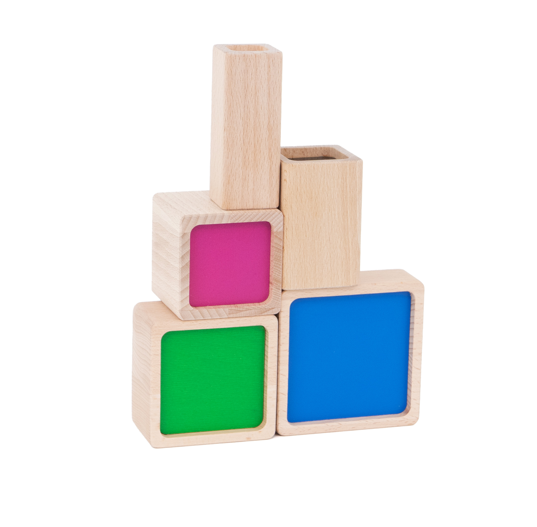 Squaremide - sensorisk lek FS - 3