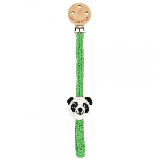 Napphållare Panda