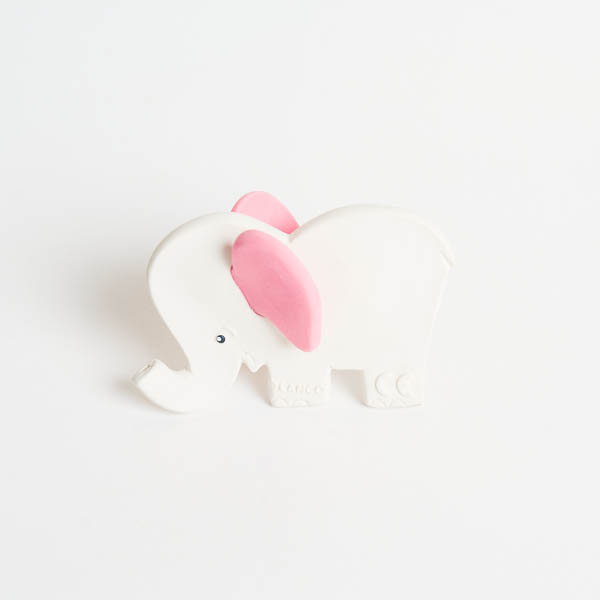 Bitleksak elefant - välj färg FS - 6