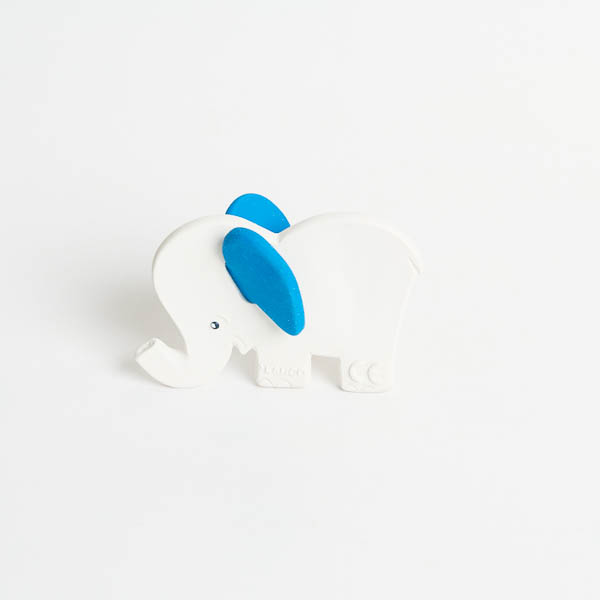 Bitleksak elefant - välj färg FS - 4