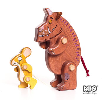 Gruffalo och musen WS