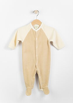 Sparkdräkt velour