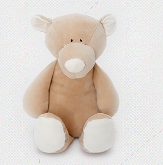 Nalle allergivänlig 35 cm FS