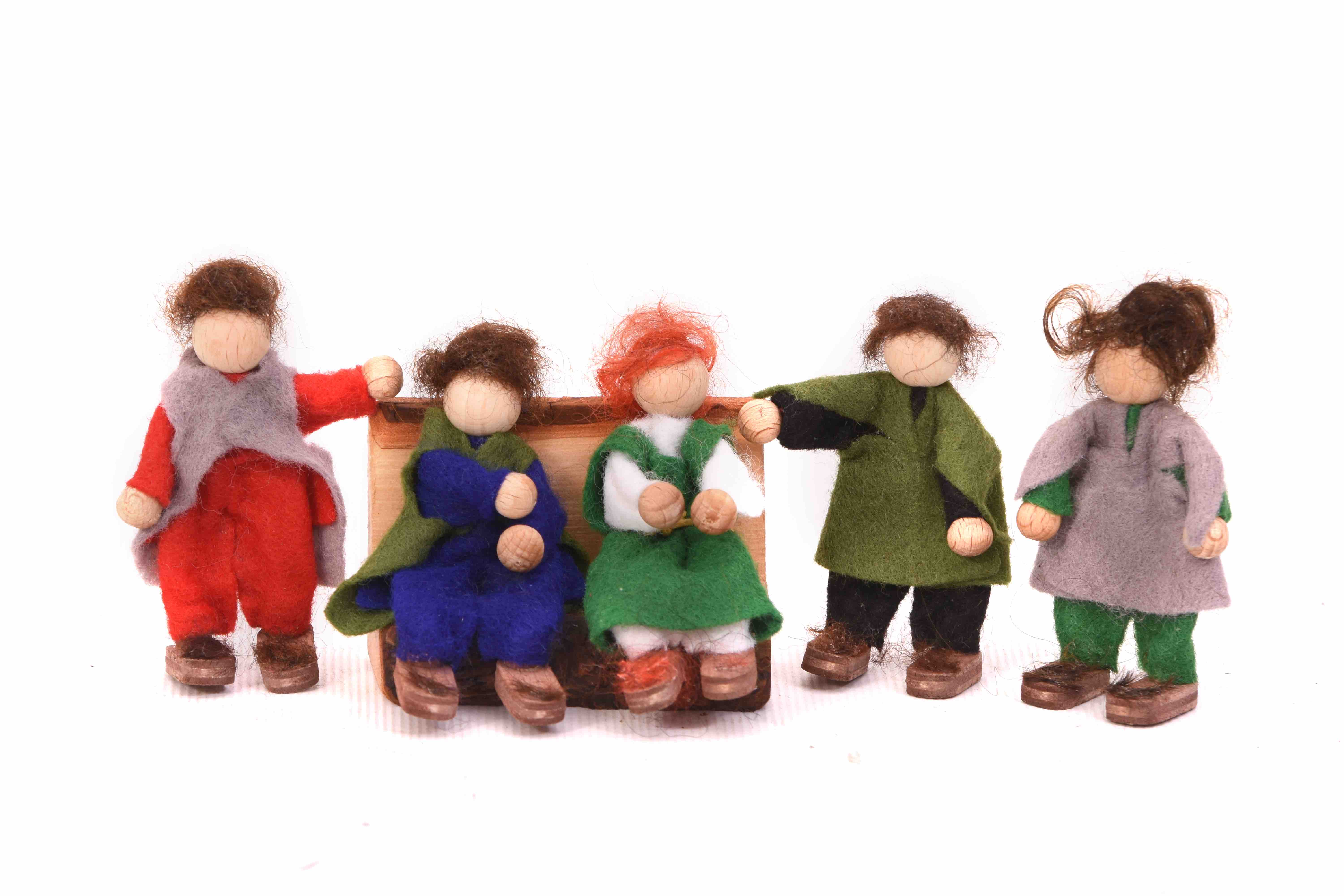 Halflings 5 st WS