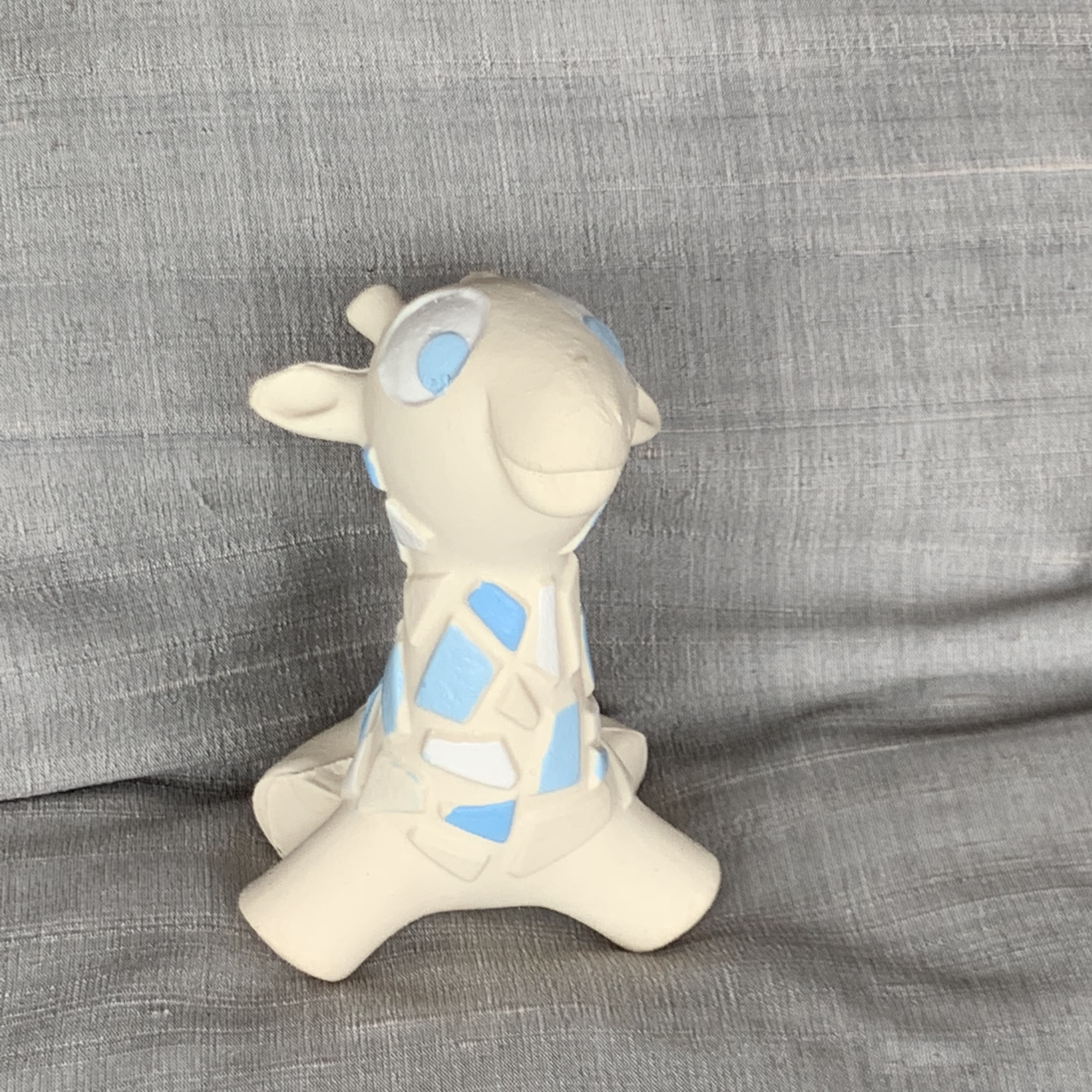 Giraffunge helgjuten - välj färg FS