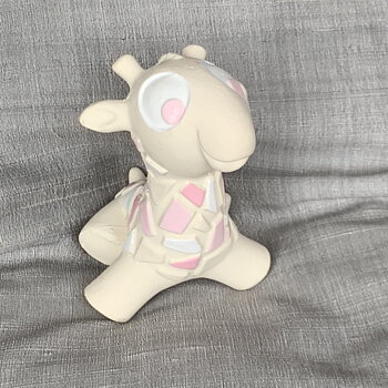 Giraffunge helgjuten - välj färg WS