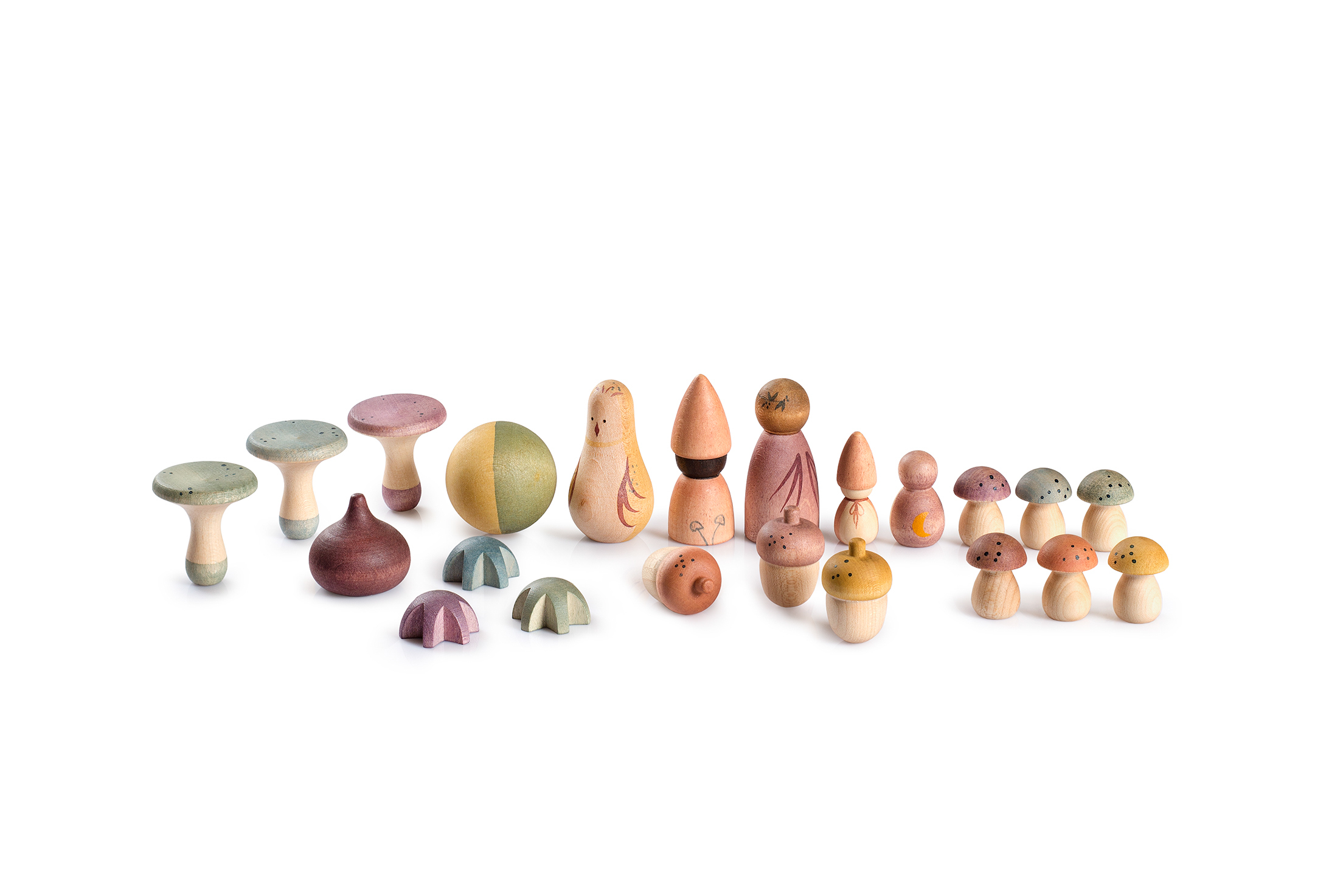 Månskens saga FS