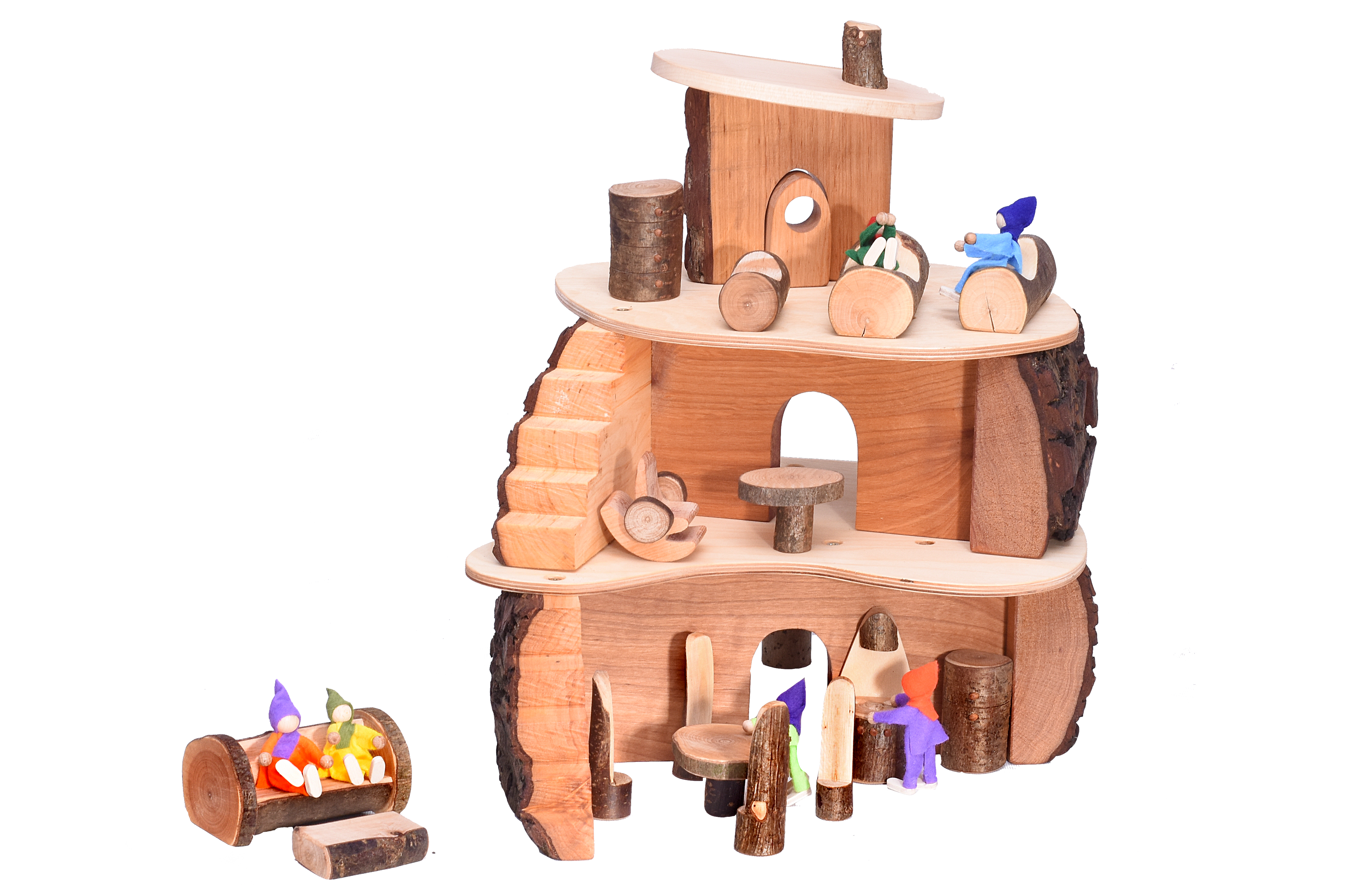 Magic Tree house litet WS - 7