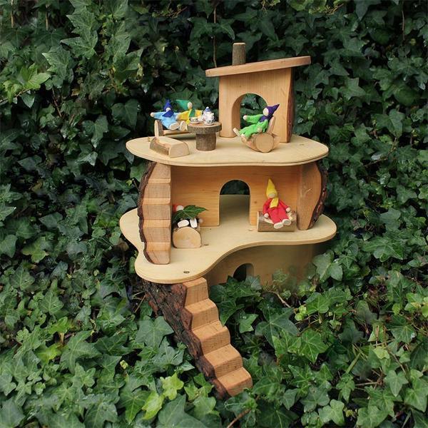 Magic Tree house litet WS