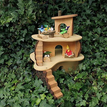 Magic Tree house litet WS